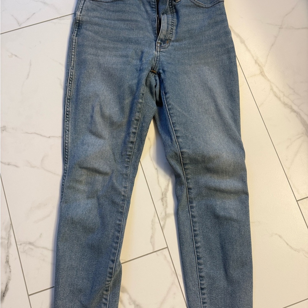 Women's Blue Jeans